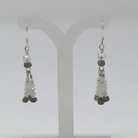 moonstone labradorite, moonstone, labradorite, moonstone earrings, labradorite earrings, lightworker jewelry