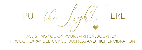 put the light here, spiritual coaching, spiritual journey, higher consciousness, higher vibration