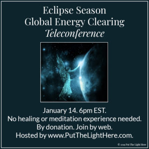 earth angel by margaret giles, eclipse season, global energy clearing, lightwarriors