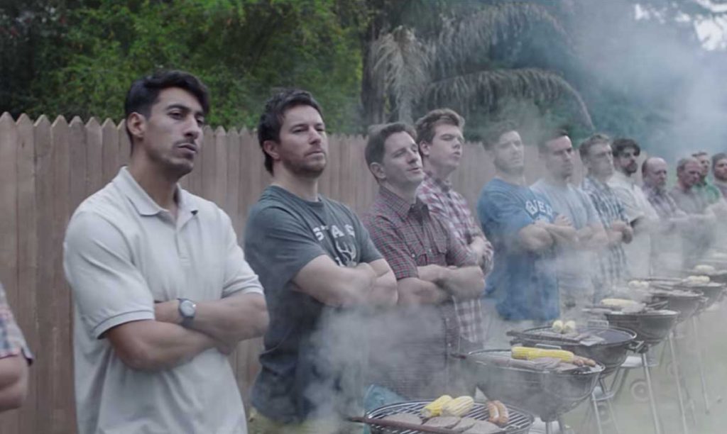 gillette ad, divine masculine, toxic masculinity, gillette commercial