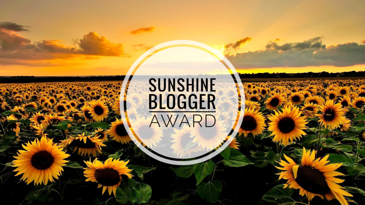 sunshine blogger award, sunshine blogger, sunshine blogger award 2019, healing blogs, wellness blog