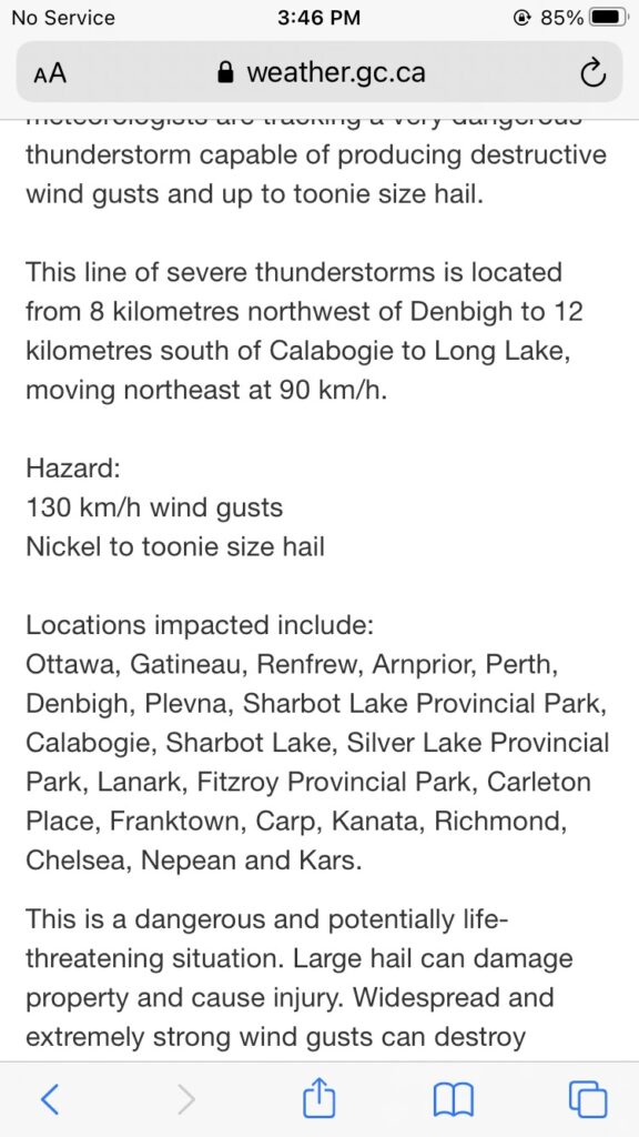 weather alert, ottawa storm, survival tips, survival women, preparedness women