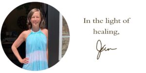 jen wozny, put the light here, energy healer, healer