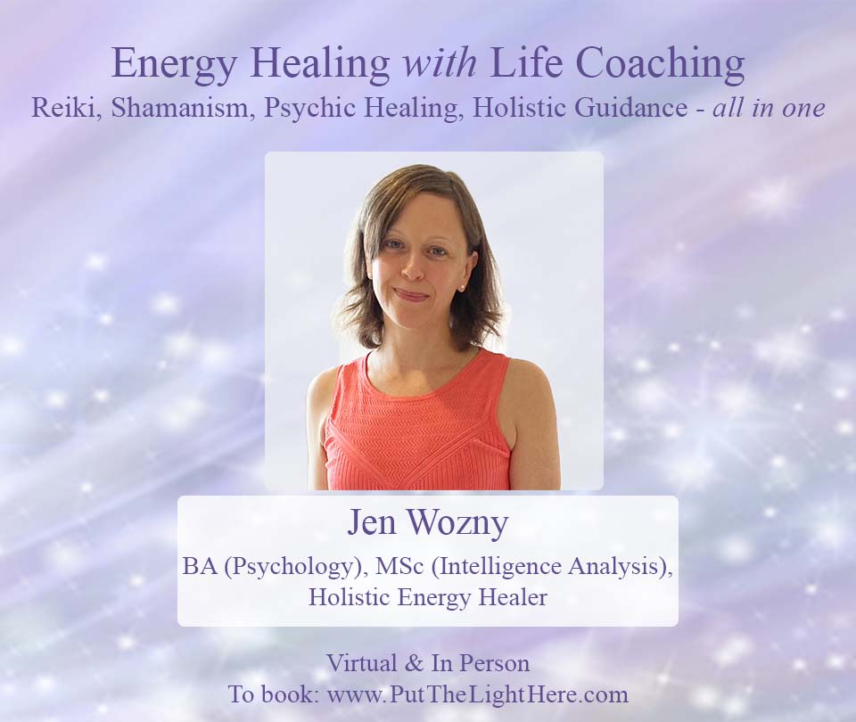 jen wozny, ottawa energy healing, ontario energy healing, canada energy healing, holistic healing ottawa